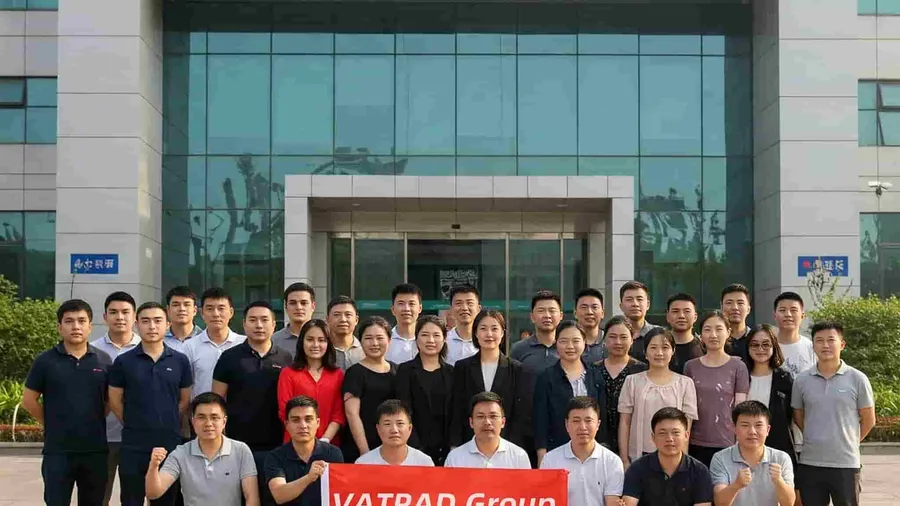 VATRAD Group: Designing the Future Since 2003