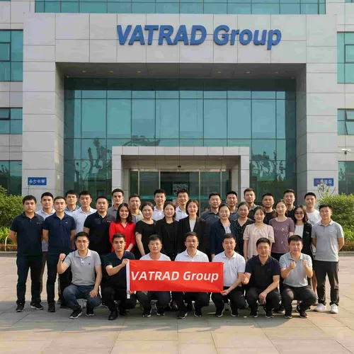 The VATRAD Group team