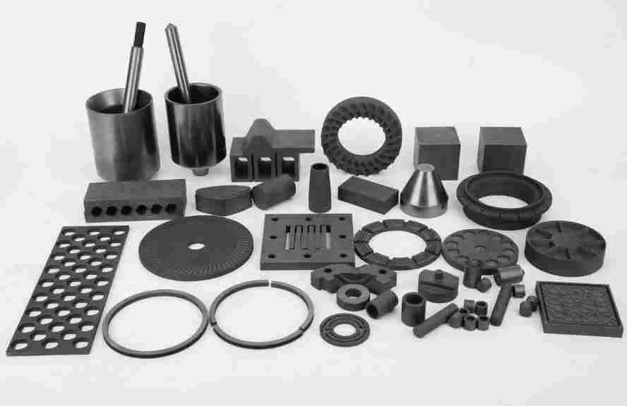 VATRAD Group graphite products