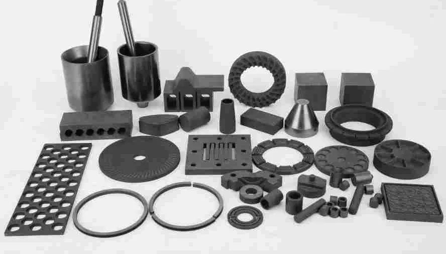Hifounder Graphite: Quality-Assured Graphite Products and Raw Materials
