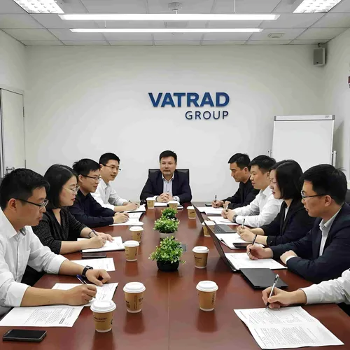 VATRAD Group meeting