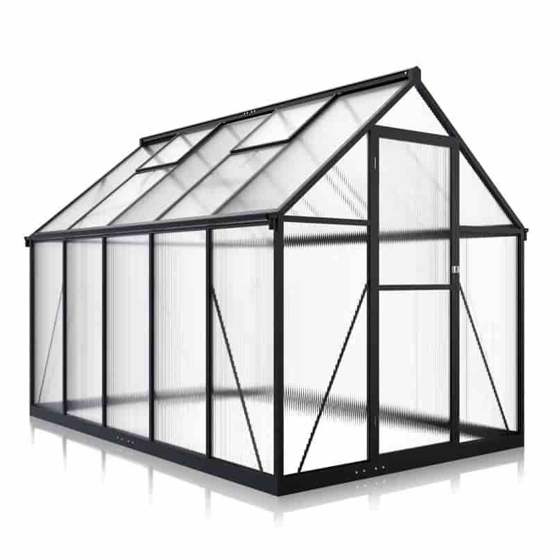 Greenhouse & Winter Garden