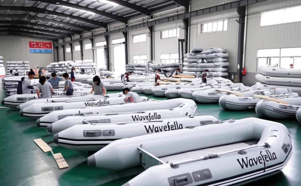 vatrad inflatable boats
