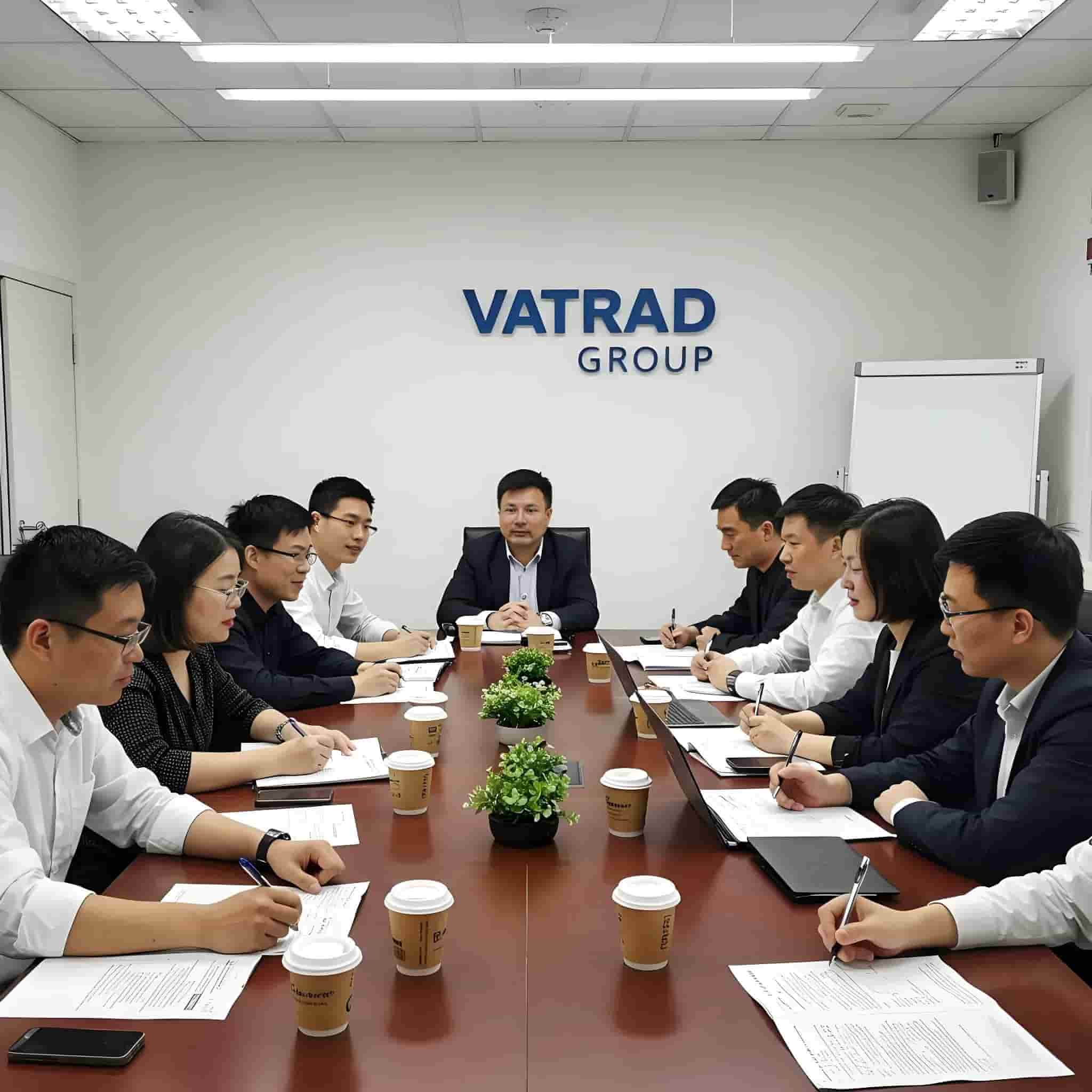 Vatrad Meeting